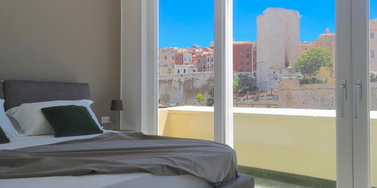 Vista Suites - Piazza Yenne Κάλιαρι Εξωτερικό φωτογραφία
