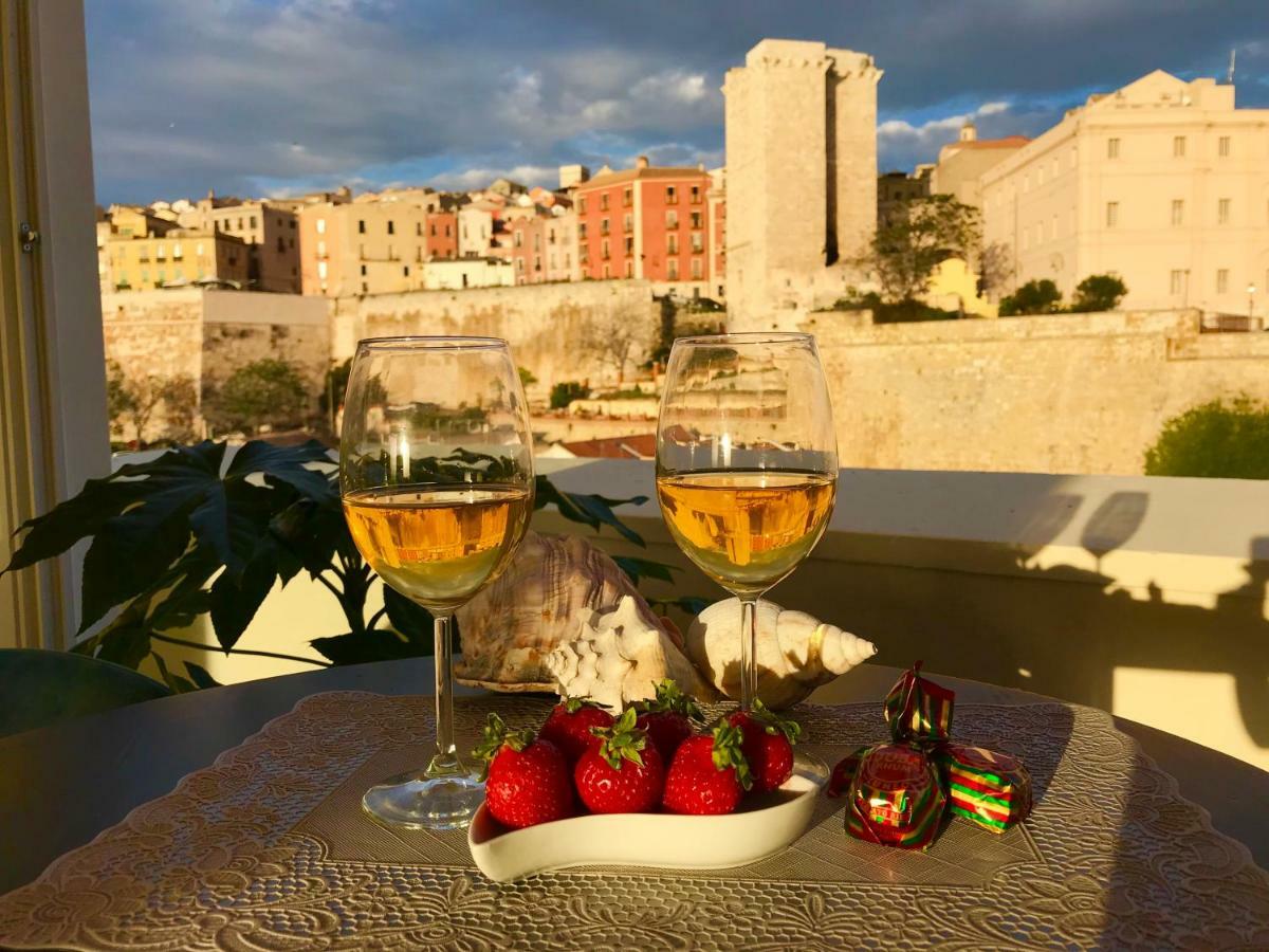 Vista Suites - Piazza Yenne Κάλιαρι Εξωτερικό φωτογραφία