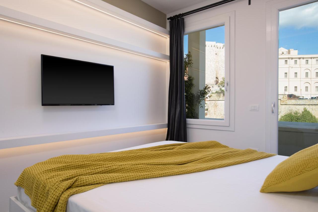 Vista Suites - Piazza Yenne Κάλιαρι Εξωτερικό φωτογραφία
